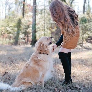 Meet your Posher, Abby